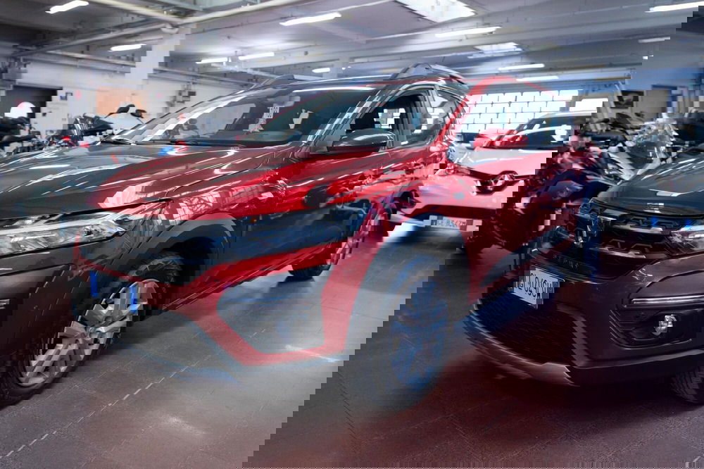 Dacia Sandero usata a Torino