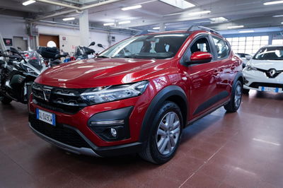 Dacia Sandero Stepway 1.0 TCe 100 CV ECO-G Comfort del 2022 usata a Torino