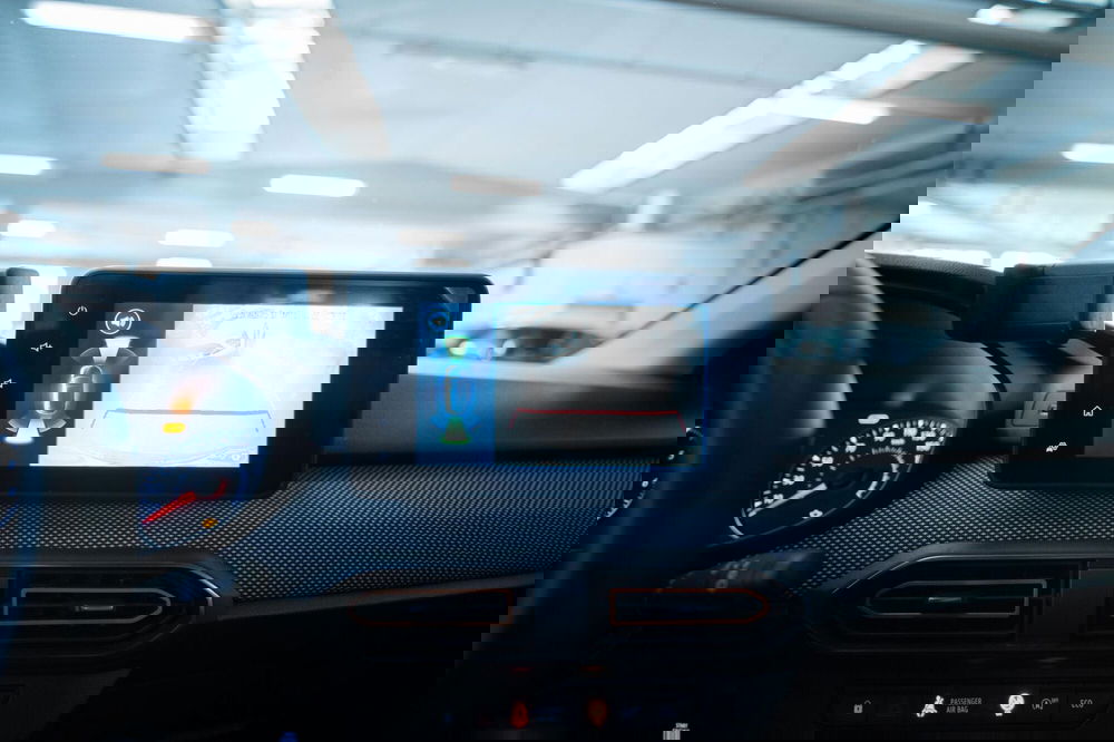 Dacia Sandero usata a Torino (11)