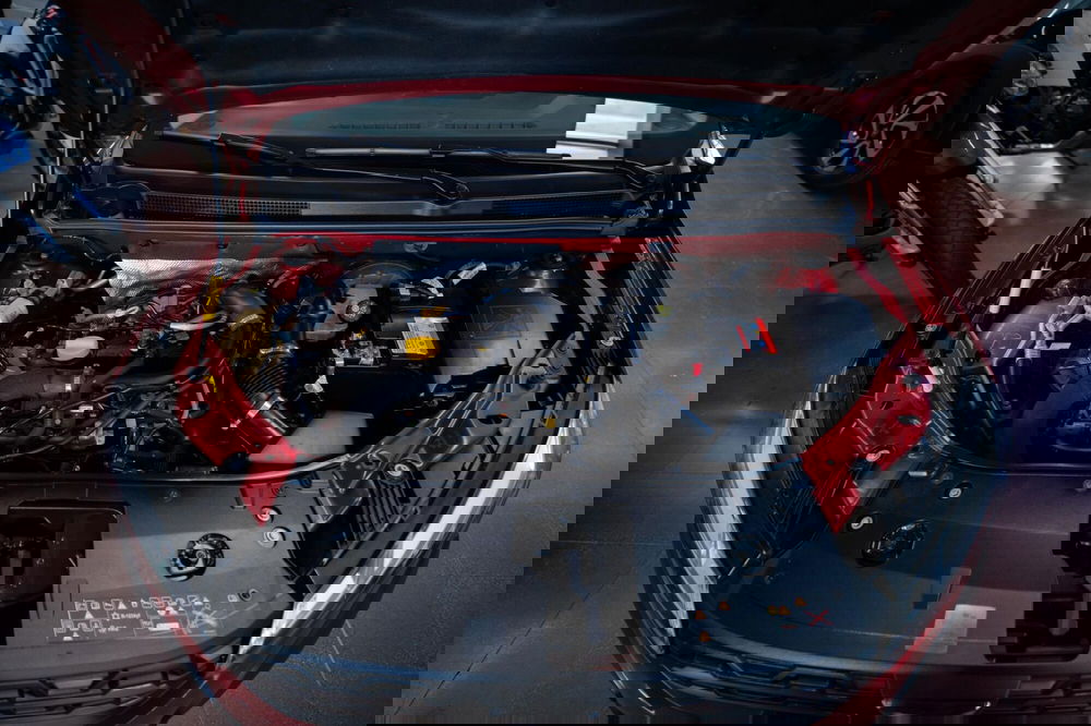 Dacia Sandero usata a Torino (12)