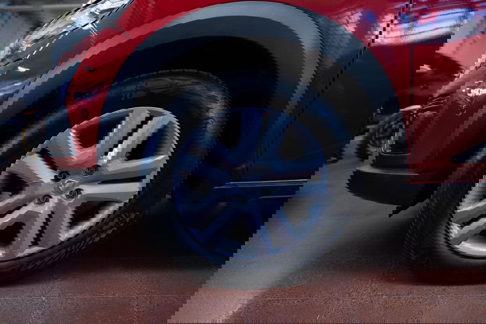 Dacia Sandero usata a Torino (14)