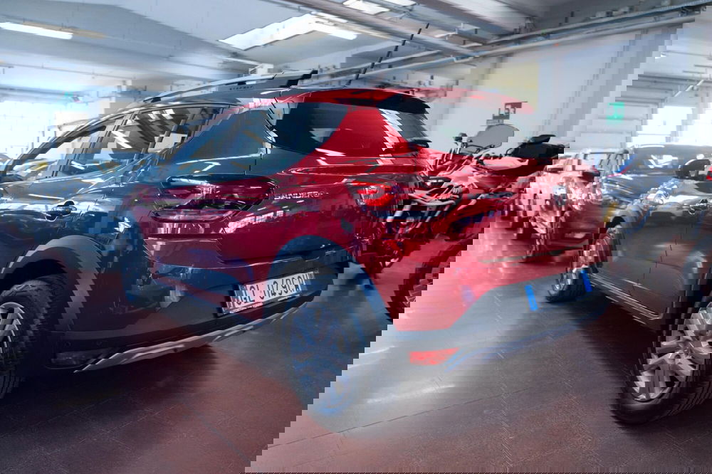 Dacia Sandero usata a Torino (18)