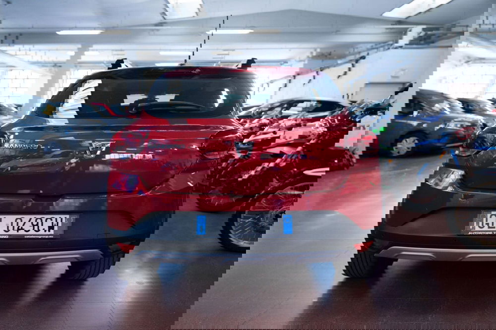 Dacia Sandero usata a Torino (4)