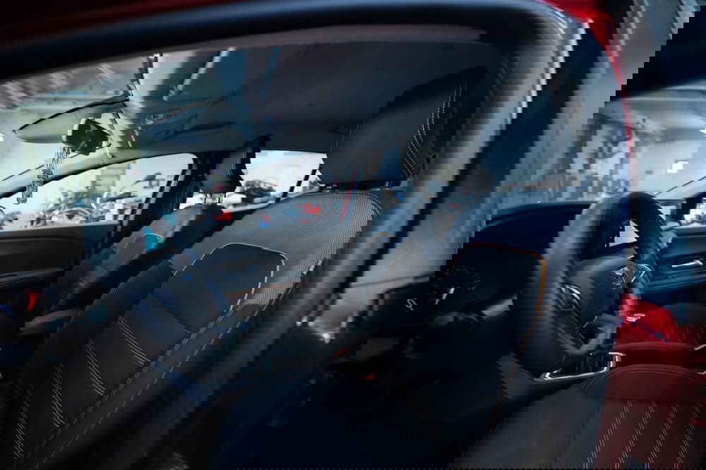 Dacia Sandero usata a Torino (6)