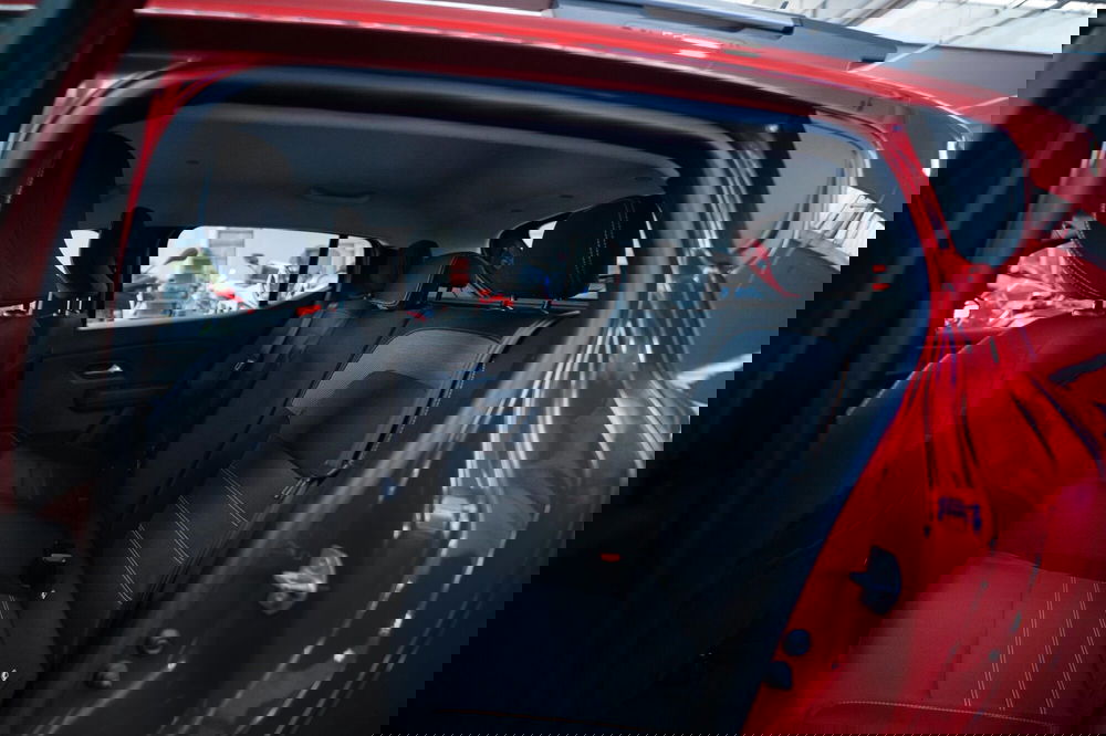 Dacia Sandero usata a Torino (7)