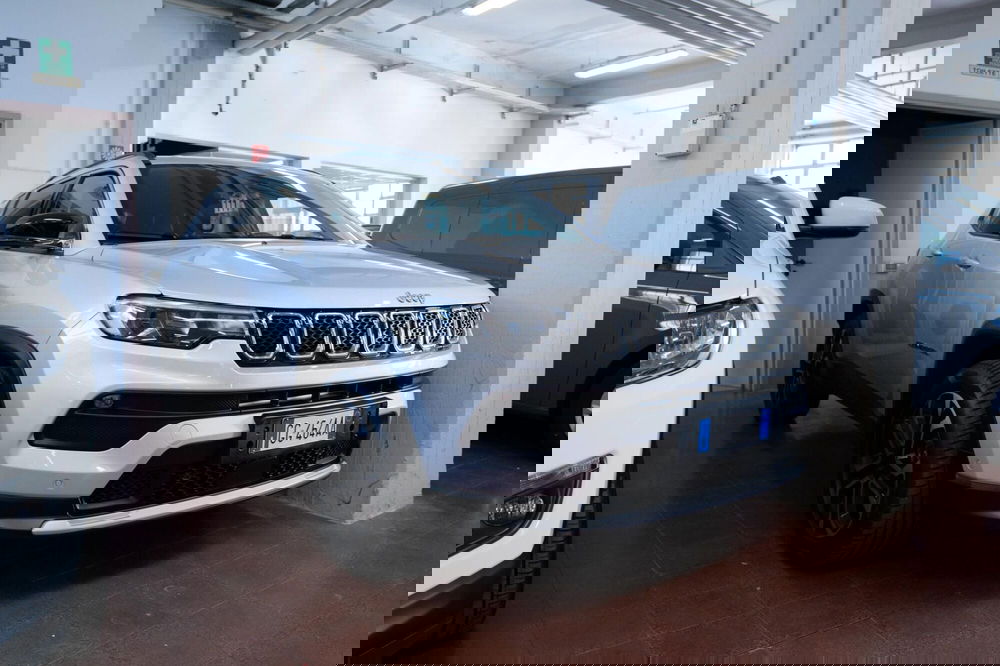 Jeep Compass usata a Torino