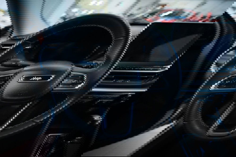 Jeep Compass usata a Torino (10)