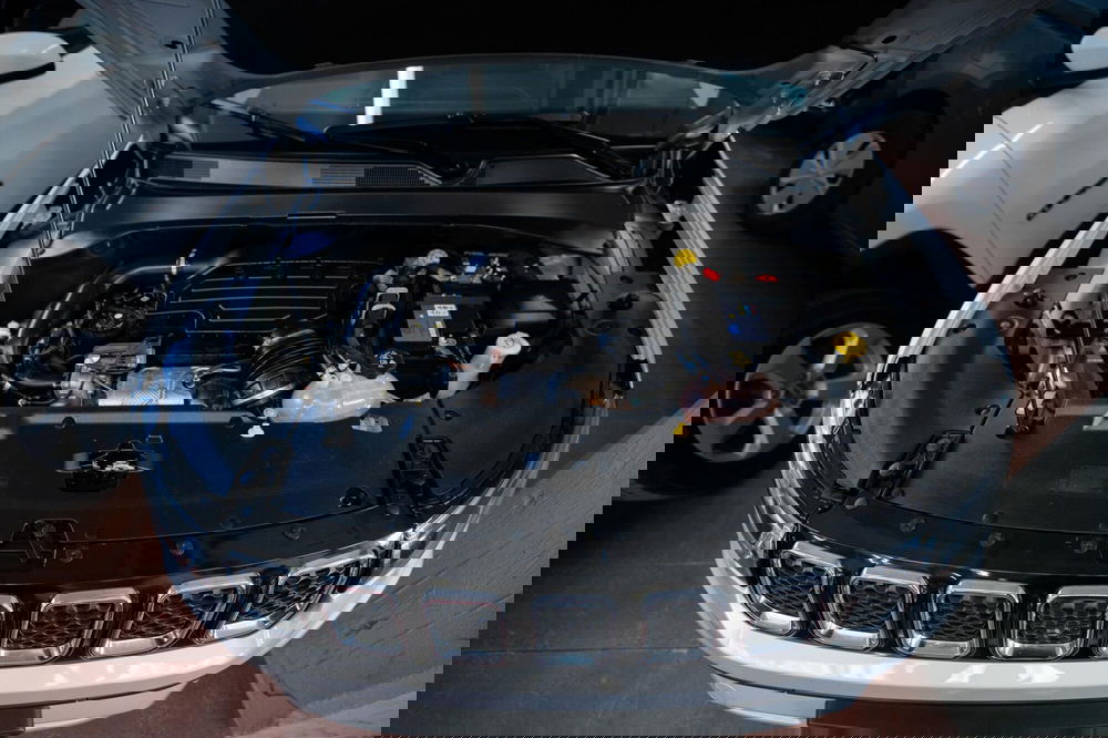 Jeep Compass usata a Torino (12)