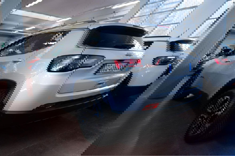 Jeep Compass usata a Torino (3)