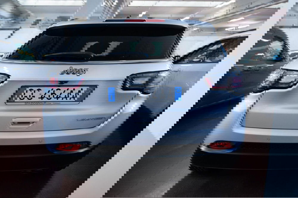 Jeep Compass usata a Torino (5)