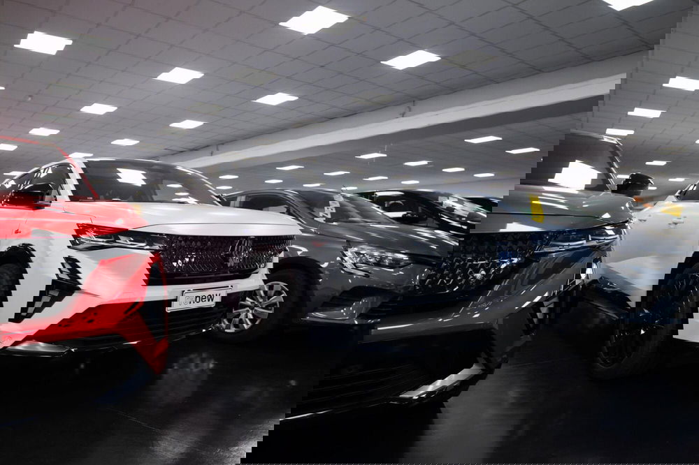 Renault Rafale nuova a Torino (16)