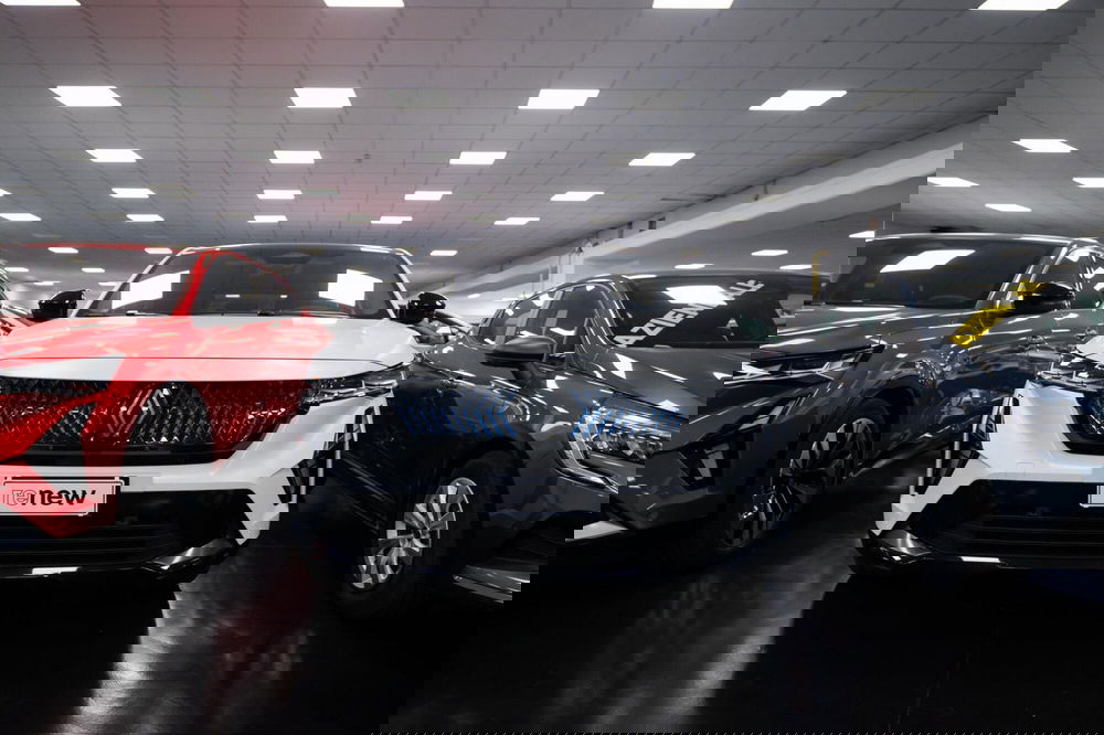 Renault Rafale nuova a Torino (3)