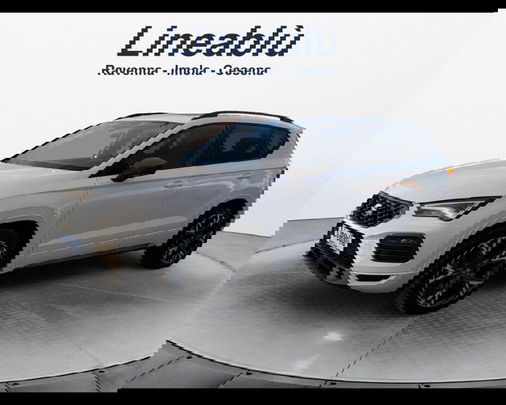 SEAT Ateca usata a Ravenna