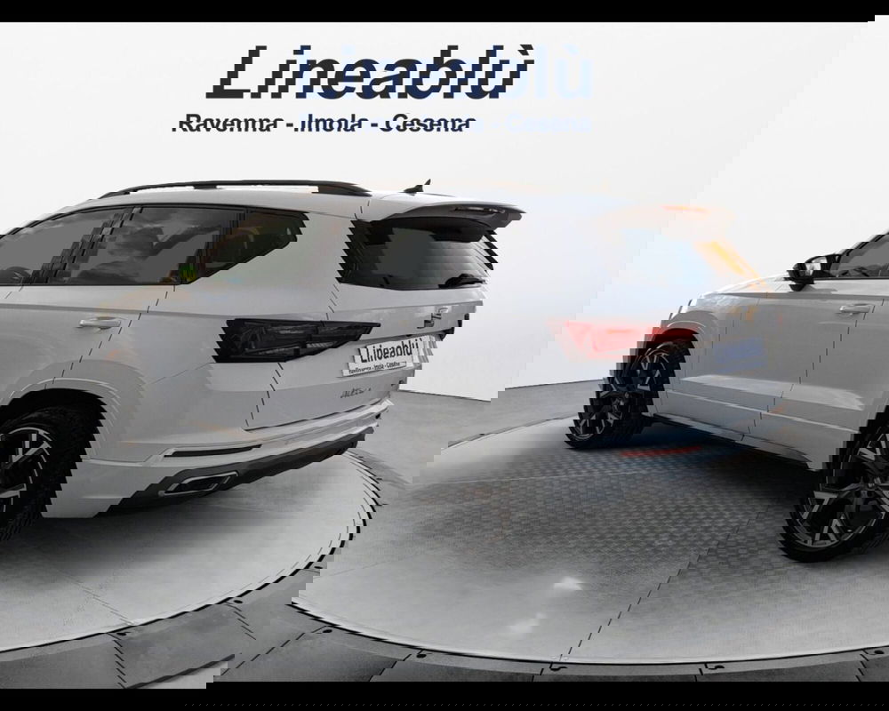 SEAT Ateca usata a Ravenna (3)