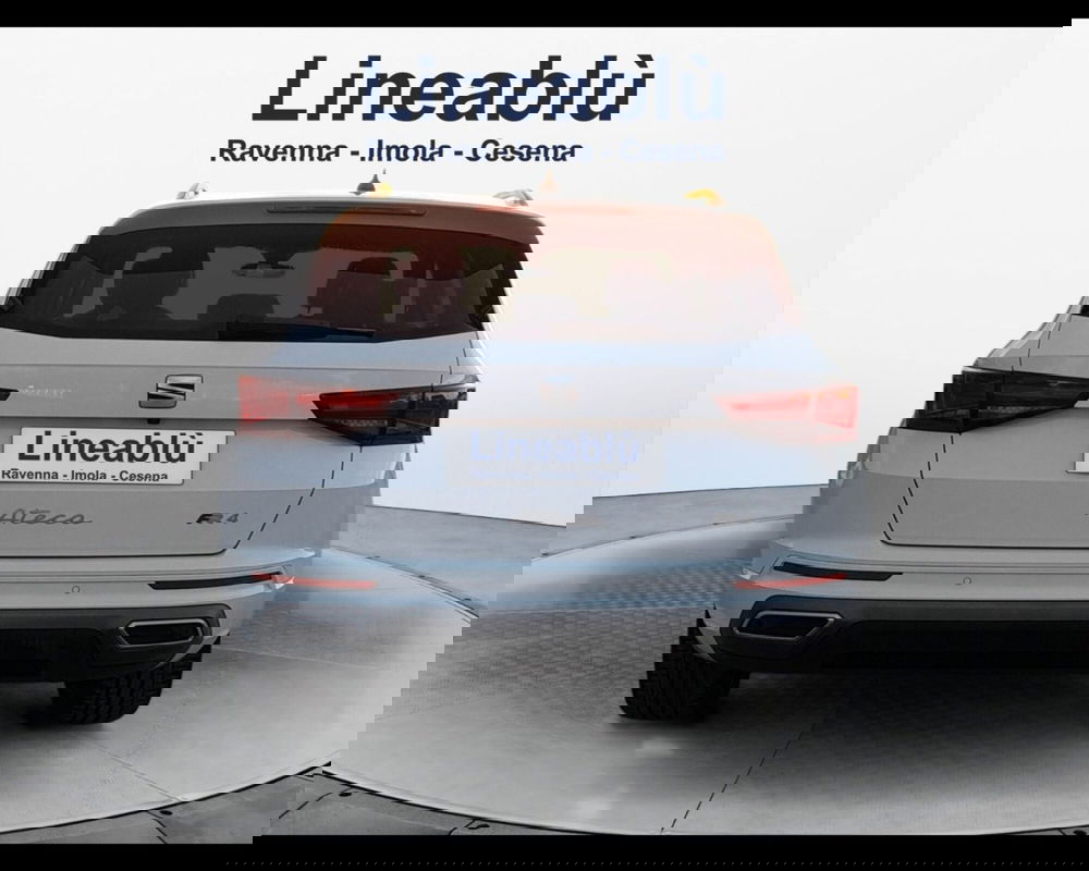 SEAT Ateca usata a Ravenna (4)