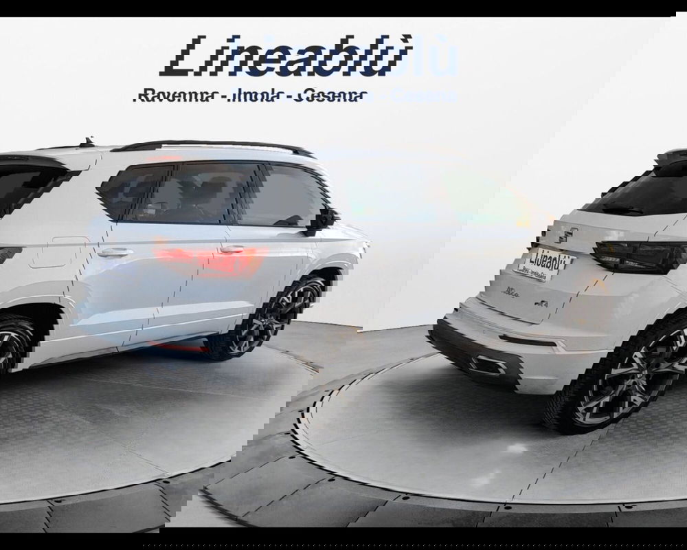 SEAT Ateca usata a Ravenna (5)