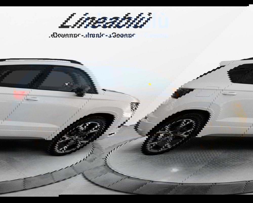 SEAT Ateca usata a Ravenna (6)