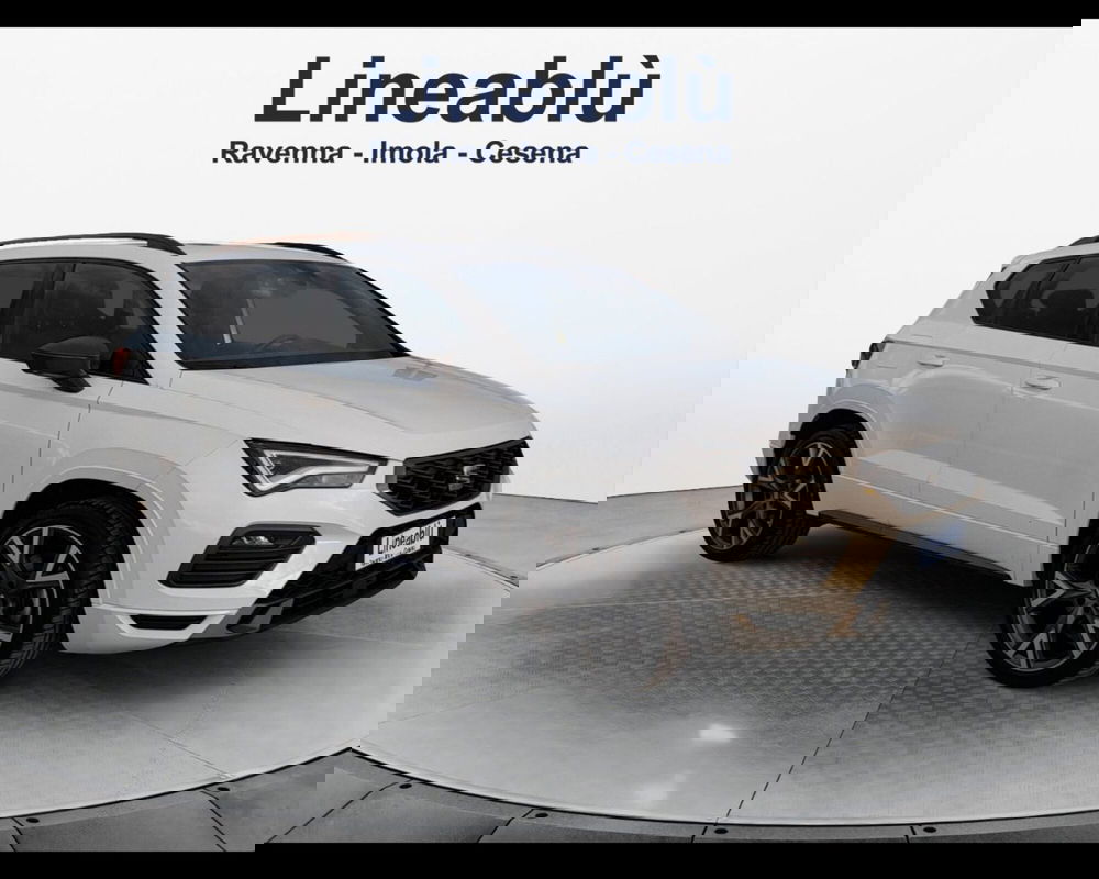 SEAT Ateca usata a Ravenna (7)