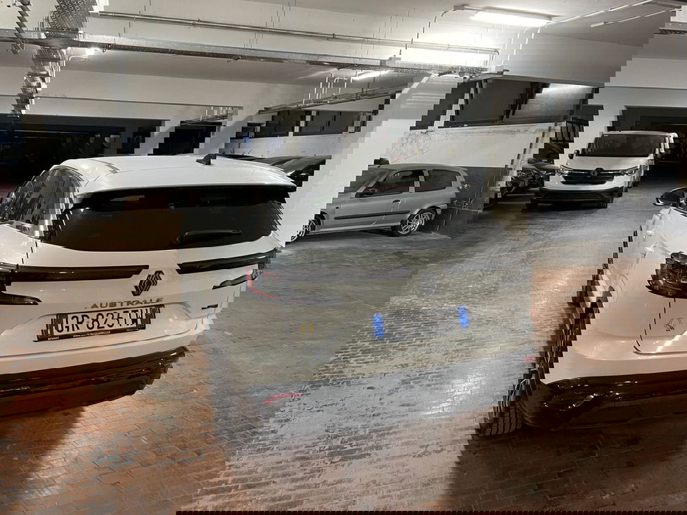 Renault Austral usata a Milano (3)
