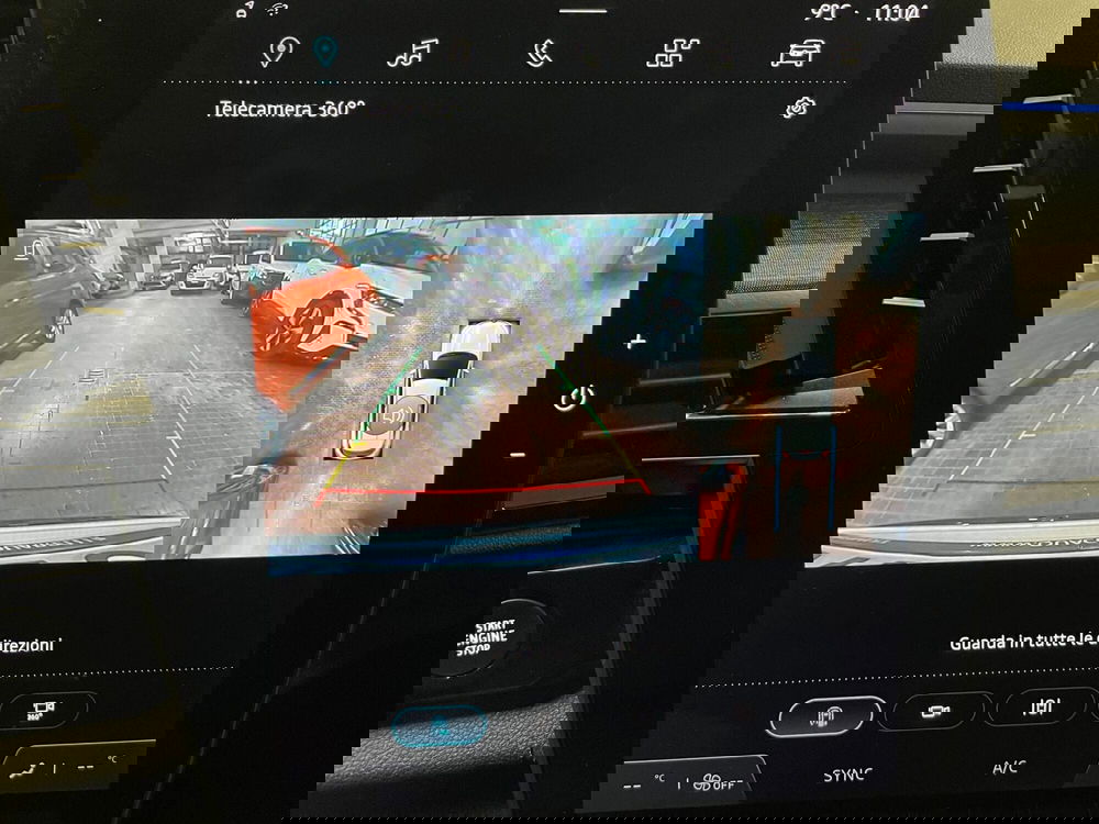 Renault Austral usata a Milano (8)