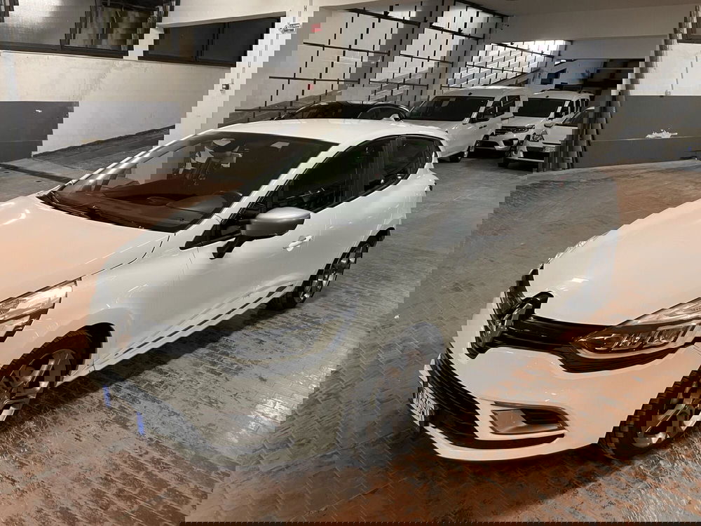 Renault Clio usata a Milano