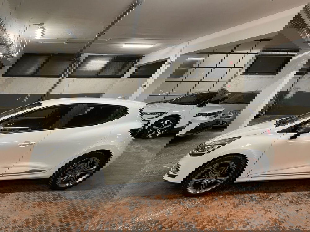 Renault Clio usata a Milano (2)