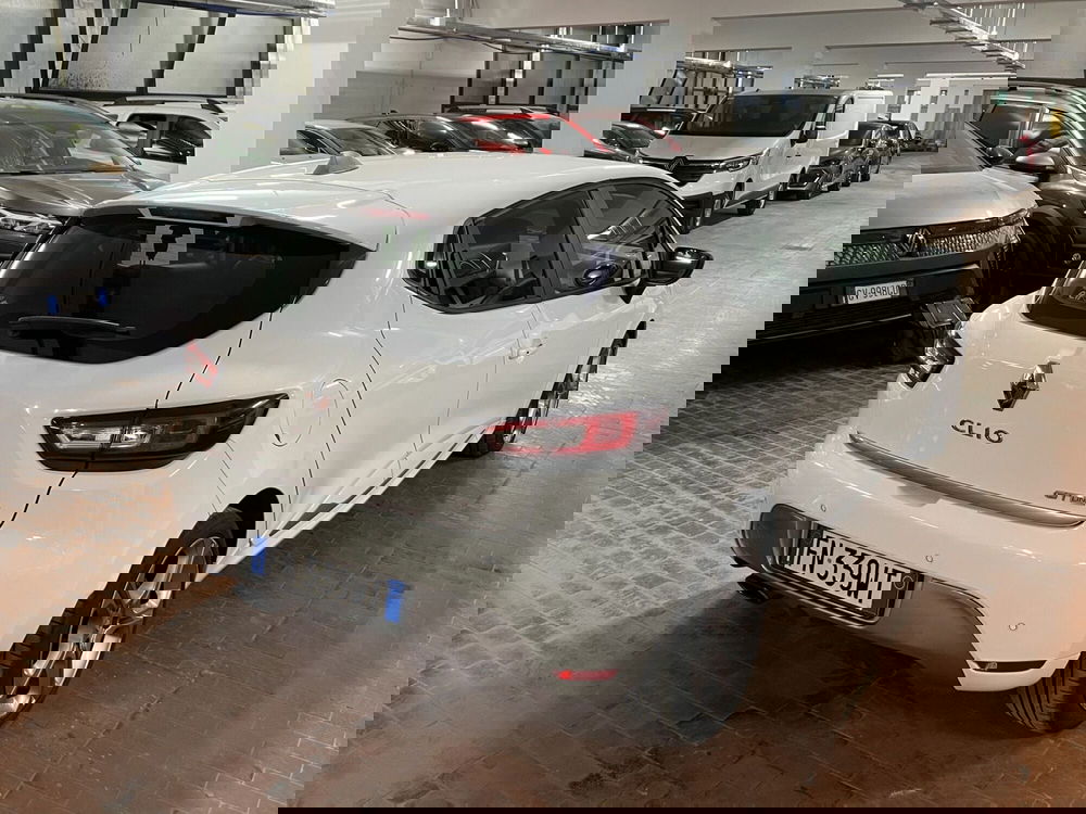 Renault Clio usata a Milano (4)