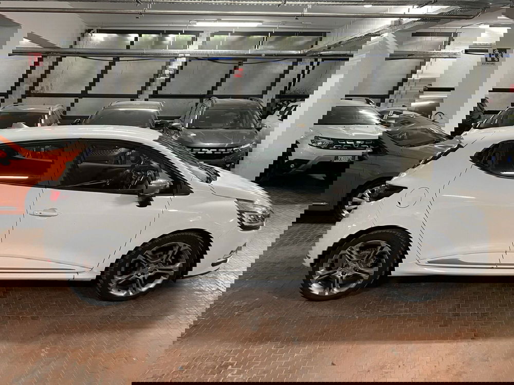 Renault Clio usata a Milano (5)