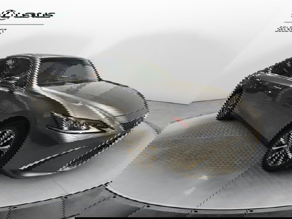 Lexus ES usata a Bergamo (17)