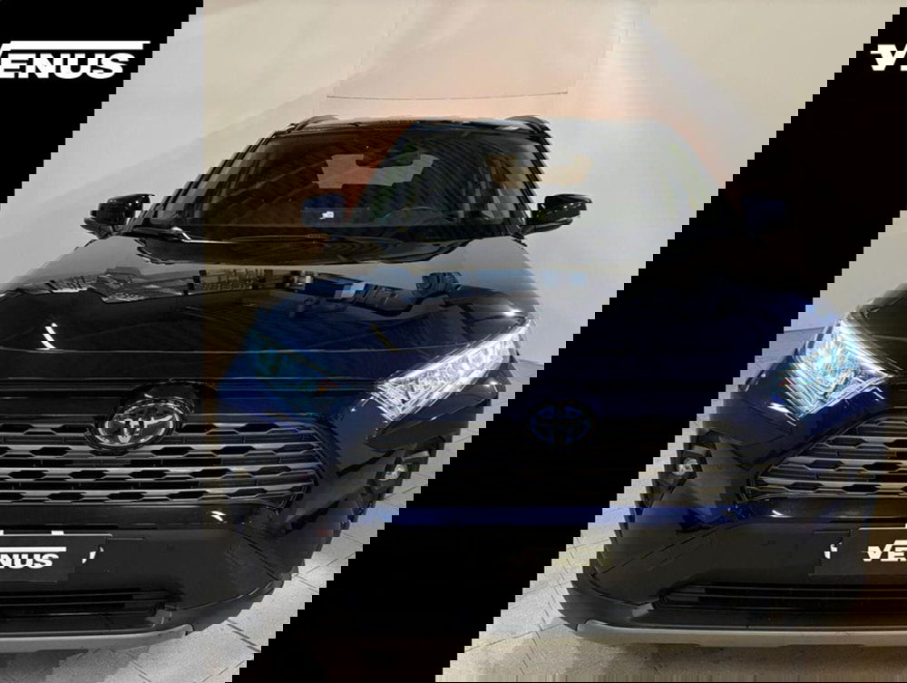 Toyota Rav4 usata a Monza e Brianza