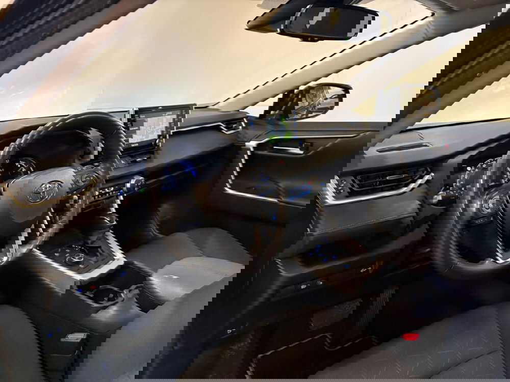 Toyota Rav4 usata a Monza e Brianza (13)