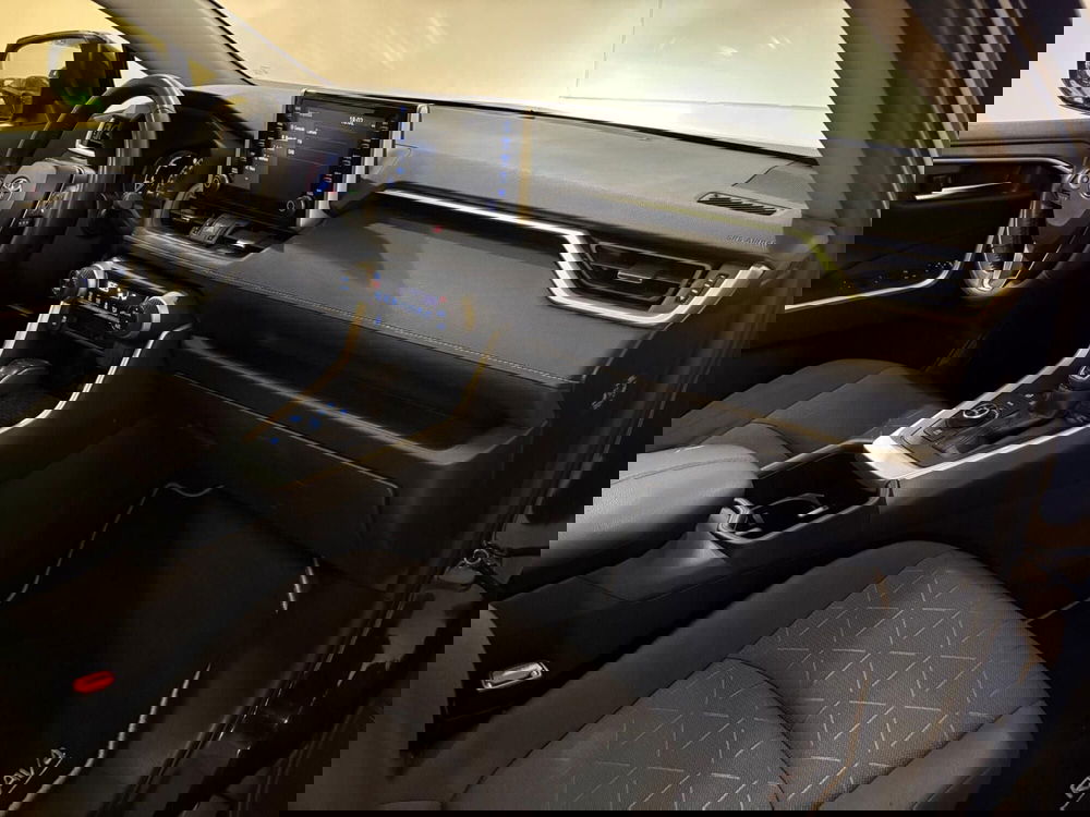 Toyota Rav4 usata a Monza e Brianza (16)