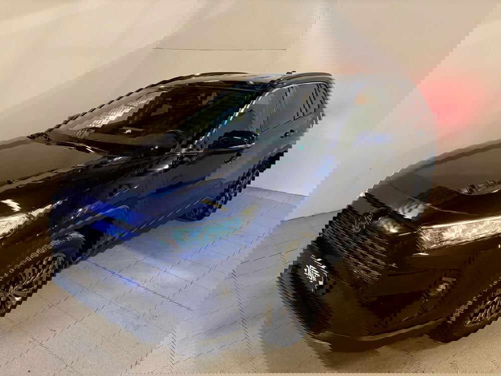 Toyota Rav4 usata a Monza e Brianza (2)