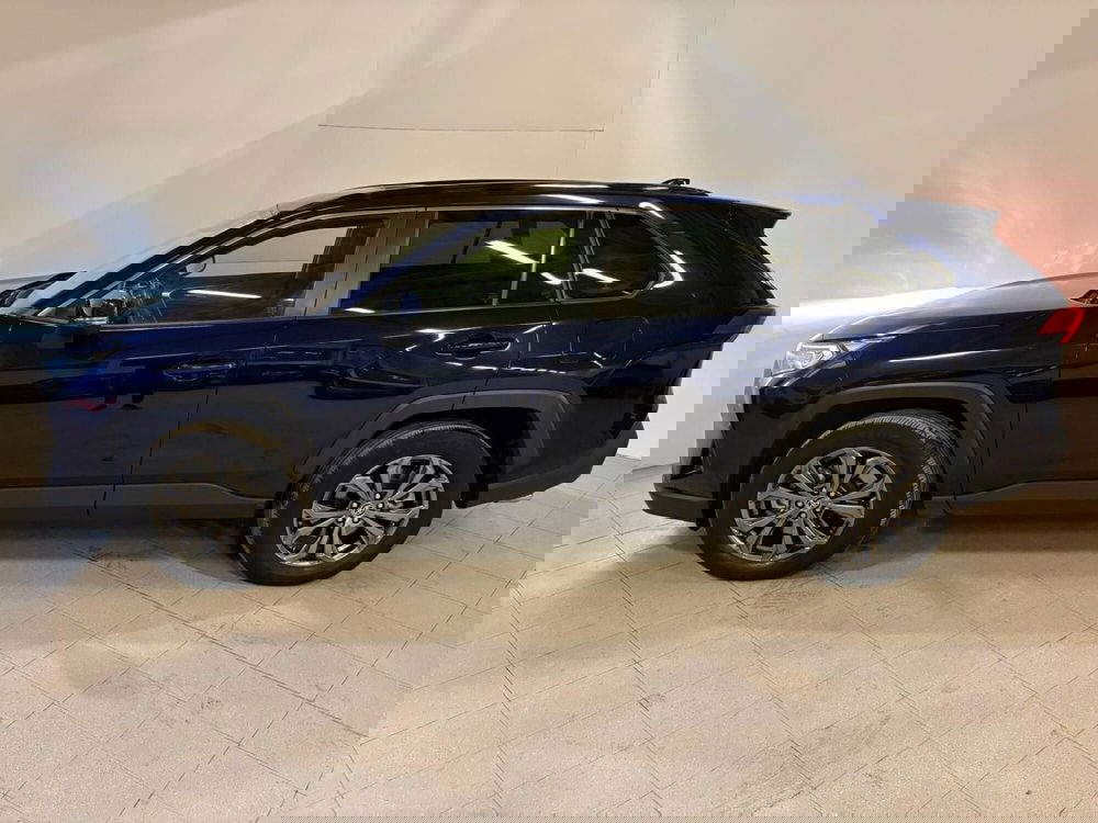 Toyota Rav4 usata a Monza e Brianza (3)