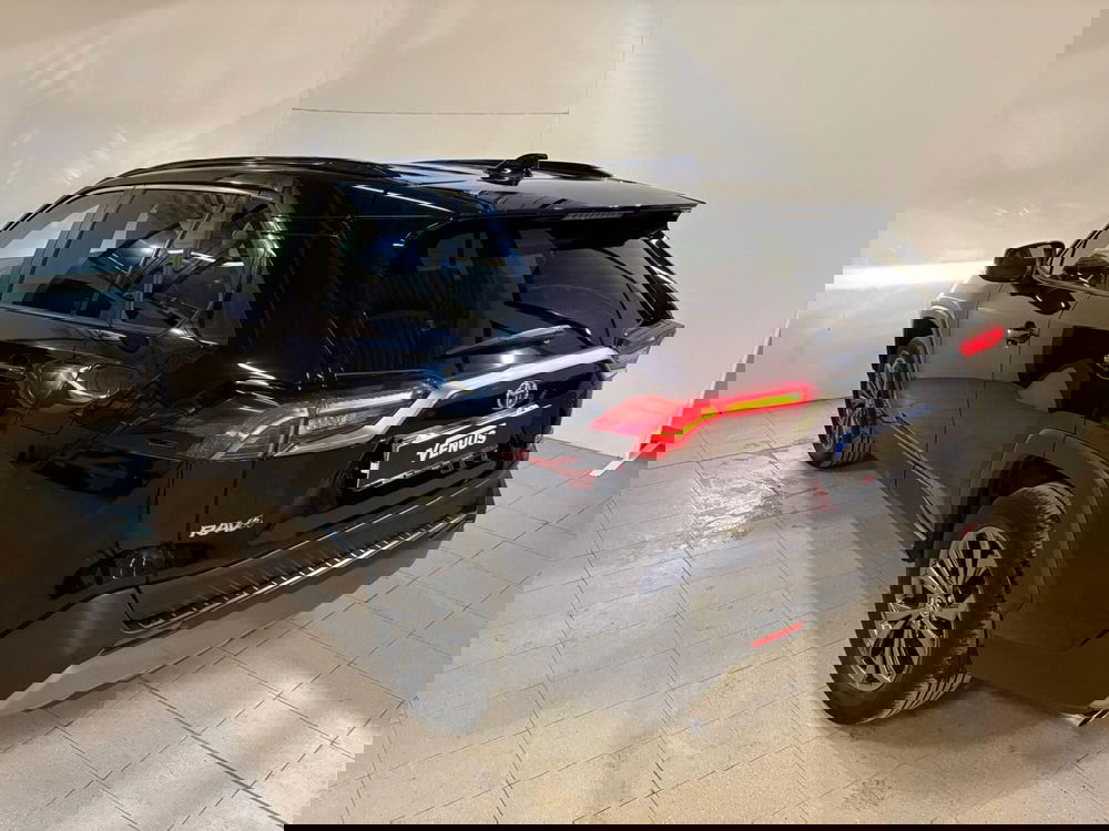 Toyota Rav4 usata a Monza e Brianza (4)