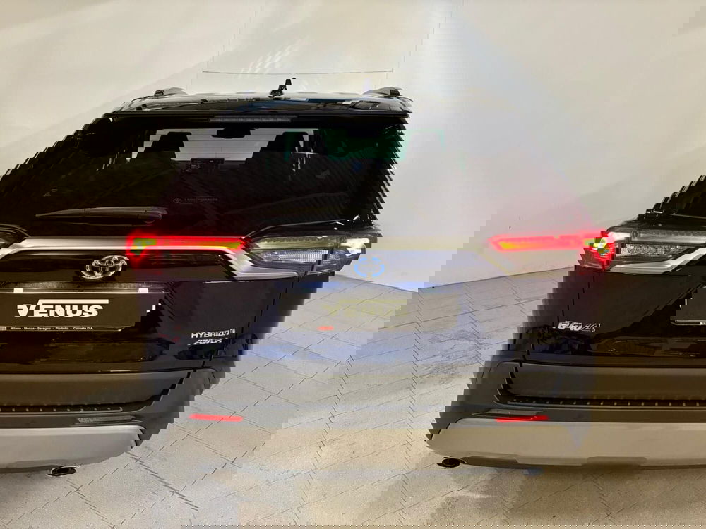 Toyota Rav4 usata a Monza e Brianza (5)