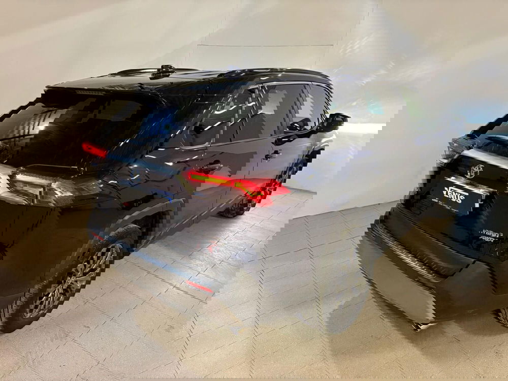 Toyota Rav4 usata a Monza e Brianza (6)