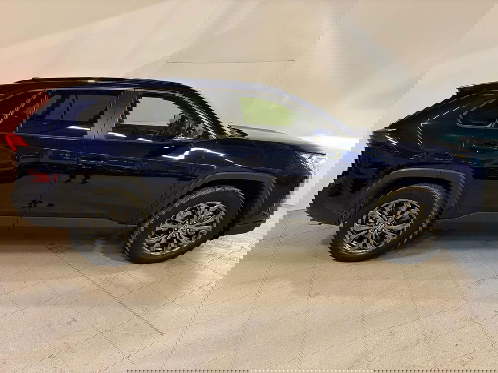 Toyota Rav4 usata a Monza e Brianza (7)