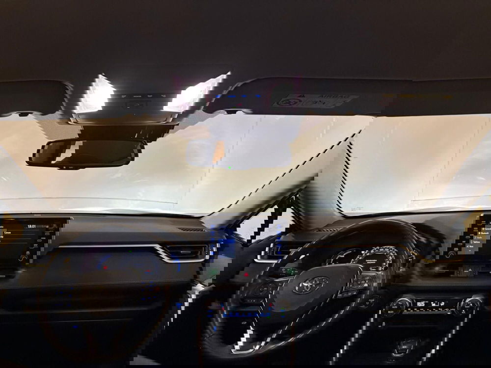 Toyota Rav4 usata a Monza e Brianza (9)