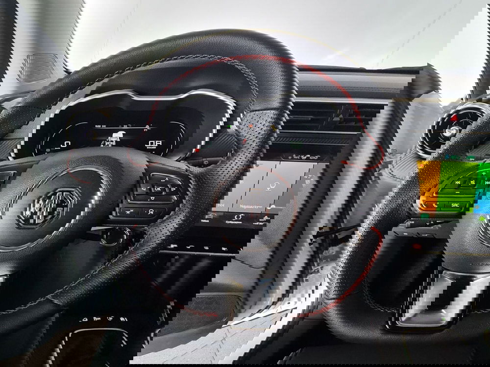 Mg ZS usata a Monza e Brianza (16)