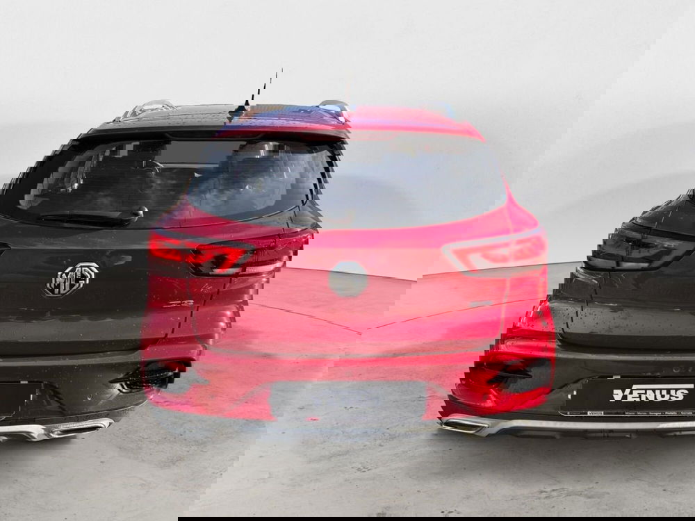 Mg ZS usata a Monza e Brianza (4)