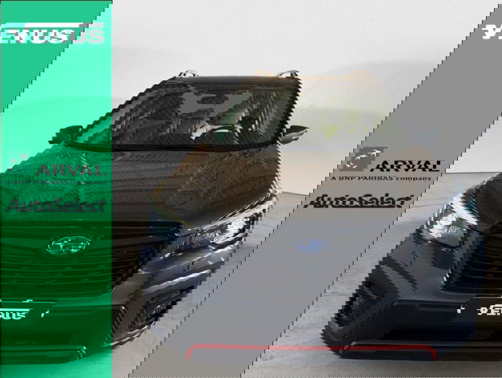 Subaru Forester usata a Monza e Brianza