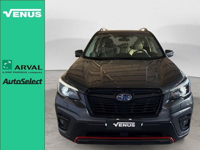 Subaru Forester 2.0 e-Boxer MHEV CVT Lineartronic 4dventure del 2021 usata a Monza