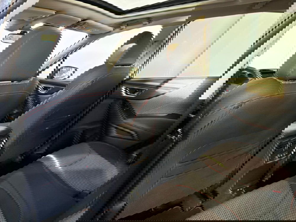 Subaru Forester usata a Monza e Brianza (15)