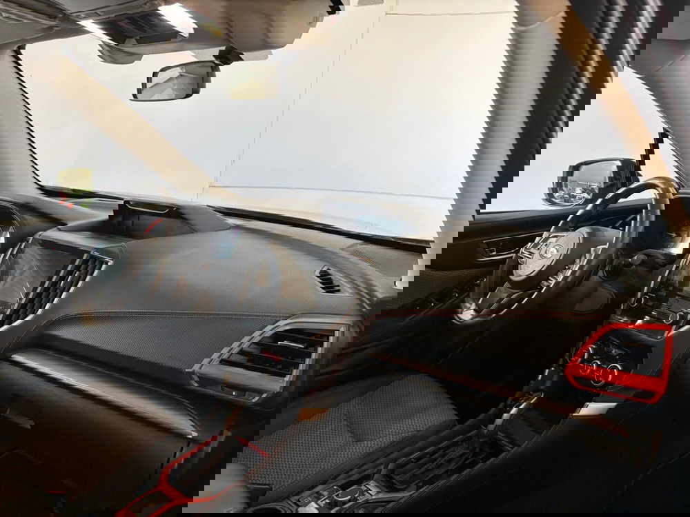 Subaru Forester usata a Monza e Brianza (17)