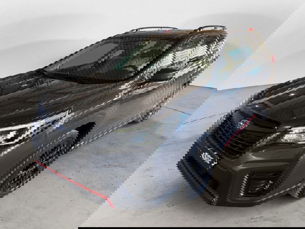 Subaru Forester usata a Monza e Brianza (2)