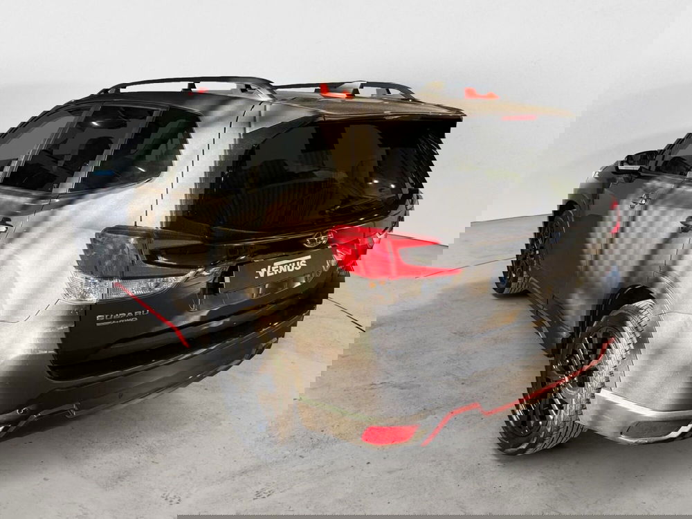 Subaru Forester usata a Monza e Brianza (4)