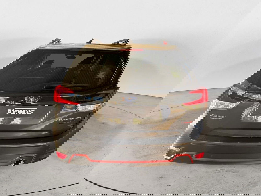 Subaru Forester usata a Monza e Brianza (5)