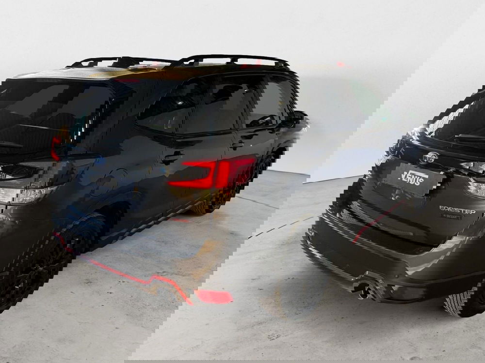 Subaru Forester usata a Monza e Brianza (6)