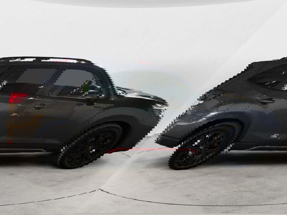 Subaru Forester usata a Monza e Brianza (7)